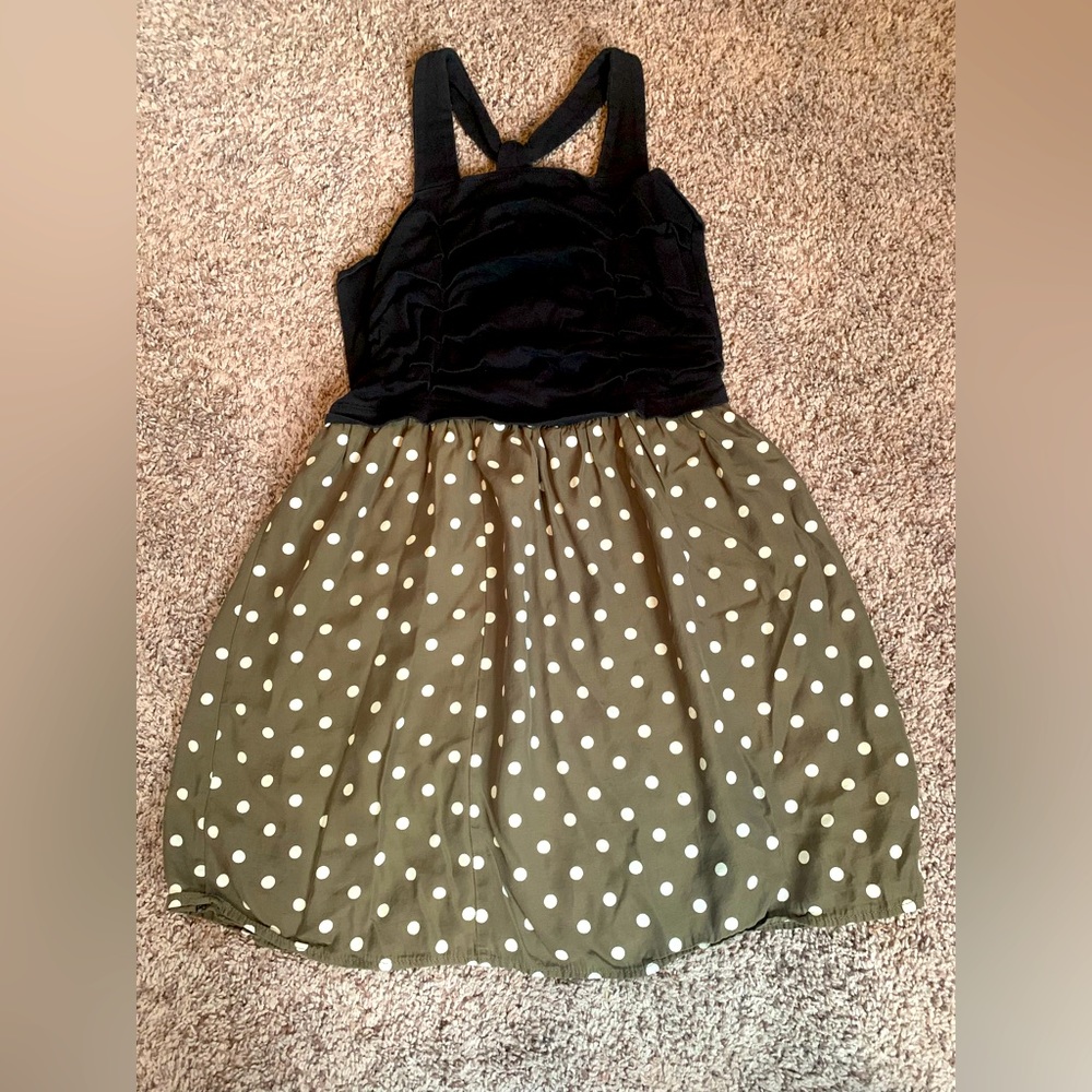 Vintage Y2K Urban Renewal Dress